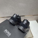 2026年7月1日入荷新品BOSSカジュアルシューズ/スニーカー｜メンズ靴人気本革製ギフト/誕生日/TL工場