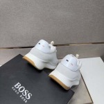 2026年7月1日入荷新品BOSSカジュアルシューズ/スニーカー｜メンズ靴人気本革製ギフト/誕生日/TL工場