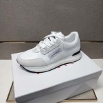2026年7月1日入荷新品DGカジュアルシューズ/スニーカー｜メンズ靴人気本革製ギフト/誕生日/TL工場