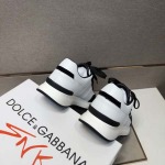 2026年7月1日入荷新品DGカジュアルシューズ/スニーカー｜メンズ靴人気本革製ギフト/誕生日/TL工場