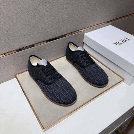 2026年7月1日入荷新品Diorカジュアルシューズ/スニー...