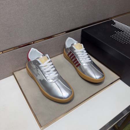2026年7月1日入荷新品Dsquared2カジュアルシュー...