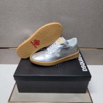 2026年7月1日入荷新品Dsquared2カジュアルシューズ/スニーカー｜メンズ靴人気本革製ギフト/誕生日/TL工場