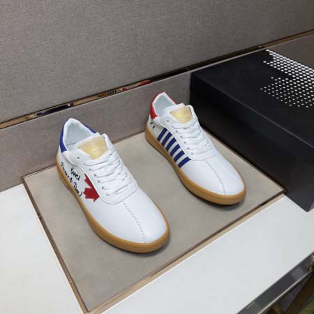 2026年7月1日入荷新品Dsquared2カジュアルシュー...