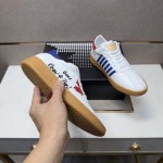 2026年7月1日入荷新品Dsquared2カジュアルシューズ/スニーカー｜メンズ靴人気本革製ギフト/誕生日/TL工場