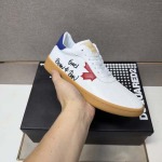 2026年7月1日入荷新品Dsquared2カジュアルシューズ/スニーカー｜メンズ靴人気本革製ギフト/誕生日/TL工場