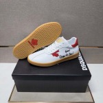 2026年7月1日入荷新品Dsquared2カジュアルシューズ/スニーカー｜メンズ靴人気本革製ギフト/誕生日/TL工場