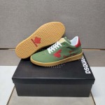 2026年7月1日入荷新品Dsquared2カジュアルシューズ/スニーカー｜メンズ靴人気本革製ギフト/誕生日/TL工場