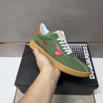 2026年7月1日入荷新品Dsquared2カジュアルシューズ/スニーカー｜メンズ靴人気本革製ギフト/誕生日/TL工場
