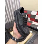 2026年7月1日入荷新品Louis Vuittonカジュアルシューズ/スニーカー｜メンズ靴人気本革製ギフト/誕生日/TL工場
