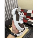 2026年7月1日入荷新品Louis Vuittonカジュアルシューズ/スニーカー｜メンズ靴人気本革製ギフト/誕生日/TL工場