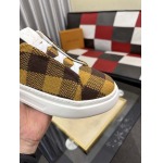 2026年7月1日入荷新品Louis Vuittonカジュアルシューズ/スニーカー｜メンズ靴人気本革製ギフト/誕生日/TL工場