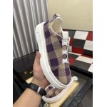 2026年7月1日入荷新品Louis Vuittonカジュアルシューズ/スニーカー｜メンズ靴人気本革製ギフト/誕生日/TL工場