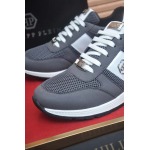 2026年7月1日入荷新品PHILIPP PIEINカジュアルシューズ/スニーカー｜メンズ靴人気本革製ギフト/誕生日/TL工場