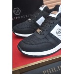 2026年7月1日入荷新品PHILIPP PIEINカジュアルシューズ/スニーカー｜メンズ靴人気本革製ギフト/誕生日/TL工場
