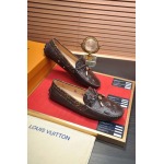 2026年7月1日入荷新品Louis Vuittonカジュアルシューズ/スニーカー｜メンズ靴人気本革製ギフト/誕生日/TL工場