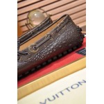 2026年7月1日入荷新品Louis Vuittonカジュアルシューズ/スニーカー｜メンズ靴人気本革製ギフト/誕生日/TL工場
