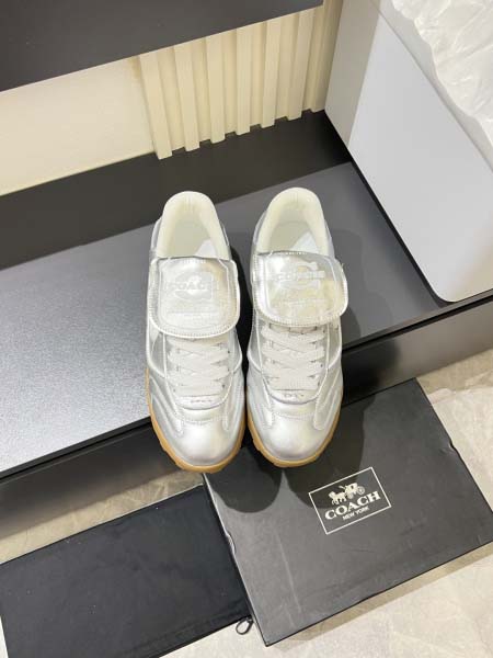 2026年7月3日入荷新品COACHカジュアルシューズ/スニ...