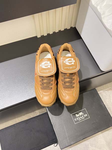 2026年7月3日入荷新品COACHカジュアルシューズ/スニ...