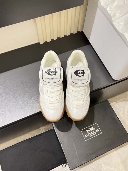 2026年7月3日入荷新品COACHカジュアルシューズ/スニ...