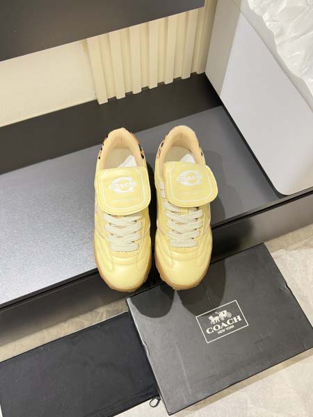 2026年7月3日入荷新品COACHカジュアルシューズ/スニ...