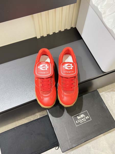 2026年7月3日入荷新品COACHカジュアルシューズ/スニ...