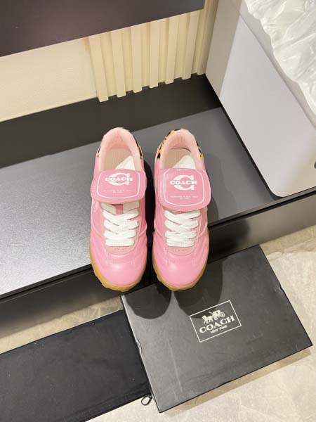 2026年7月3日入荷新品COACHカジュアルシューズ/スニ...