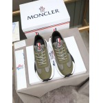 2026年7月3日入荷新品Monclerカジュアルシューズ/スニーカー｜メンズ靴人気本革製ギフト/誕生日/TL工場