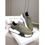 2026年7月3日入荷新品Monclerカジュアルシューズ/スニーカー｜メンズ靴人気本革製ギフト/誕生日/TL工場
