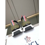 2026年7月3日入荷新品Monclerカジュアルシューズ/スニーカー｜メンズ靴人気本革製ギフト/誕生日/TL工場