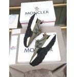2026年7月3日入荷新品Monclerカジュアルシューズ/スニーカー｜メンズ靴人気本革製ギフト/誕生日/TL工場
