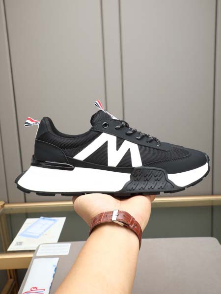 2026年7月3日入荷新品Monclerカジュアルシューズ/...