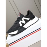 2026年7月3日入荷新品Monclerカジュアルシューズ/スニーカー｜メンズ靴人気本革製ギフト/誕生日/TL工場