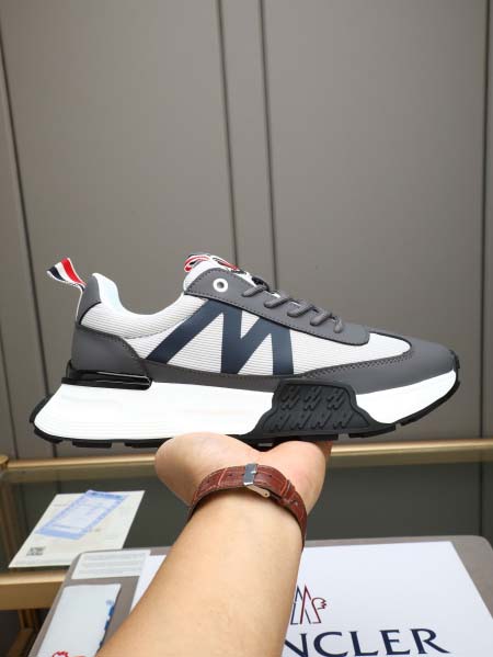 2026年7月3日入荷新品Monclerカジュアルシューズ/...