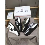 2026年7月3日入荷新品Monclerカジュアルシューズ/スニーカー｜メンズ靴人気本革製ギフト/誕生日/TL工場
