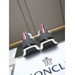 2026年7月3日入荷新品Monclerカジュアルシューズ/スニーカー｜メンズ靴人気本革製ギフト/誕生日/TL工場