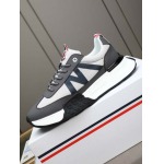 2026年7月3日入荷新品Monclerカジュアルシューズ/スニーカー｜メンズ靴人気本革製ギフト/誕生日/TL工場