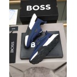 2026年7月3日入荷新品BOSSカジュアルシューズ/スニーカー｜メンズ靴人気本革製ギフト/誕生日/TL工場