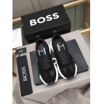 2026年7月3日入荷新品BOSSカジュアルシューズ/スニーカー｜メンズ靴人気本革製ギフト/誕生日/TL工場