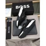 2026年7月3日入荷新品BOSSカジュアルシューズ/スニーカー｜メンズ靴人気本革製ギフト/誕生日/TL工場