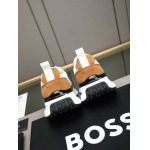 2026年7月3日入荷新品BOSSカジュアルシューズ/スニーカー｜メンズ靴人気本革製ギフト/誕生日/TL工場