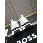 2026年7月3日入荷新品BOSSカジュアルシューズ/スニーカー｜メンズ靴人気本革製ギフト/誕生日/TL工場