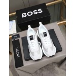 2026年7月3日入荷新品BOSSカジュアルシューズ/スニーカー｜メンズ靴人気本革製ギフト/誕生日/TL工場
