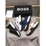 2026年7月3日入荷新品BOSSカジュアルシューズ/スニーカー｜メンズ靴人気本革製ギフト/誕生日/TL工場