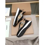 2026年7月3日入荷新品Burberryカジュアルシューズ/スニーカー｜メンズ靴人気本革製ギフト/誕生日/TL工場