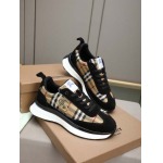 2026年7月3日入荷新品Burberryカジュアルシューズ/スニーカー｜メンズ靴人気本革製ギフト/誕生日/TL工場