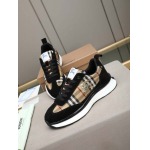 2026年7月3日入荷新品Burberryカジュアルシューズ/スニーカー｜メンズ靴人気本革製ギフト/誕生日/TL工場