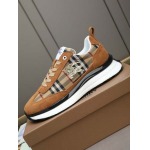 2026年7月3日入荷新品Burberryカジュアルシューズ/スニーカー｜メンズ靴人気本革製ギフト/誕生日/TL工場
