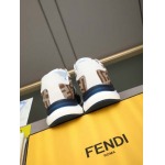 2026年7月3日入荷新品Fendiカジュアルシューズ/スニーカー｜メンズ靴人気本革製ギフト/誕生日/TL工場