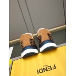 2026年7月3日入荷新品Fendiカジュアルシューズ/スニーカー｜メンズ靴人気本革製ギフト/誕生日/TL工場